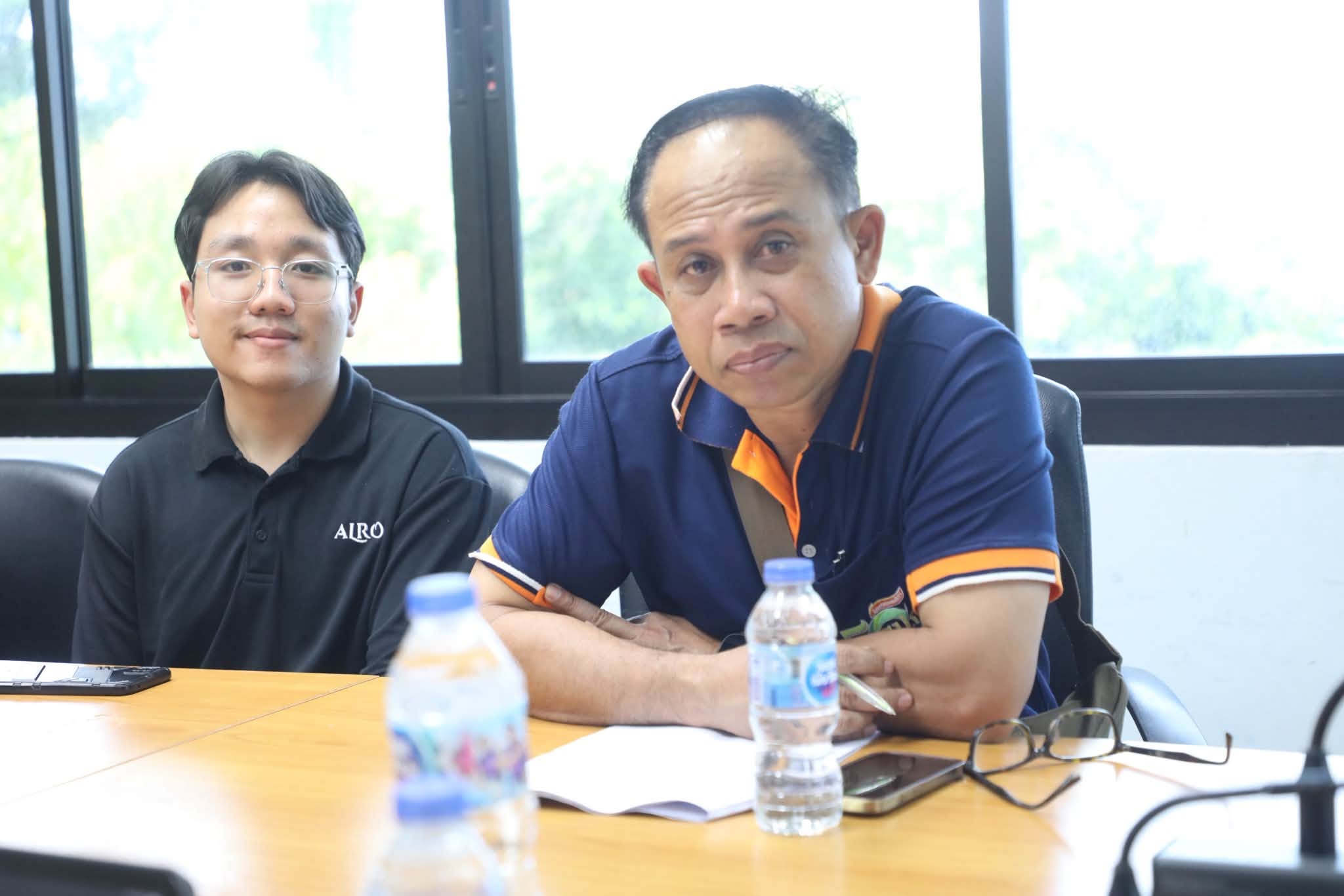 title - ส.ป.ก. ประชุมเตรียมความพร้อมงานติดตาม รมช. ลงพื้นที่ตรวจราชการในพื้นที่จังหวัดภูเก็ต